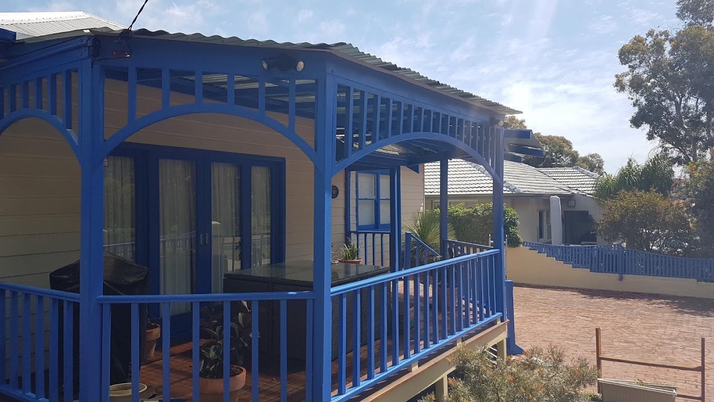 Patio and verandah carpentry